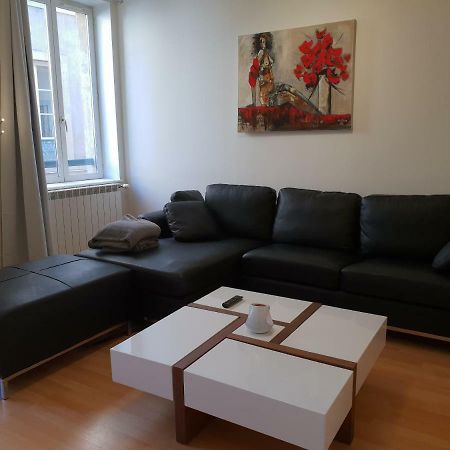 Grand Appartement En Centre Ville Metz Luaran gambar