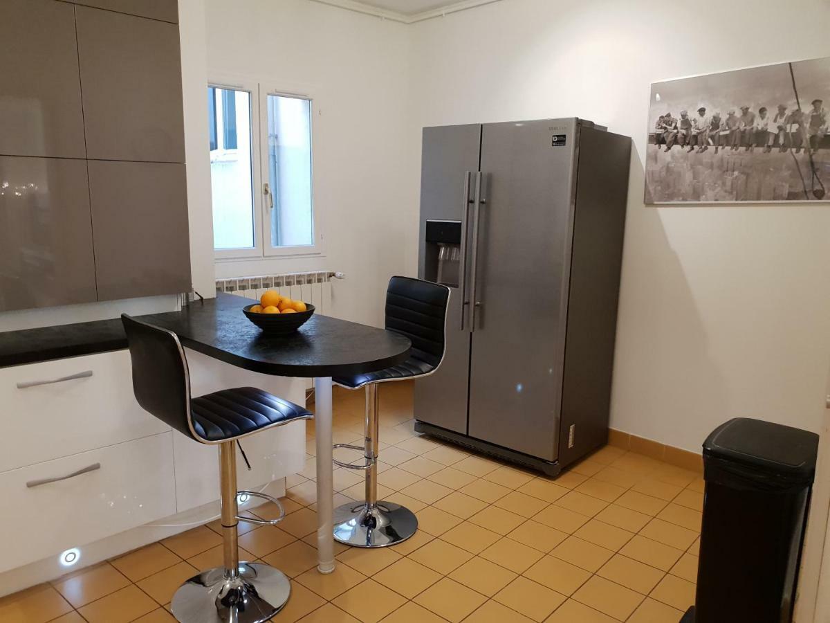 Grand Appartement En Centre Ville Metz Luaran gambar