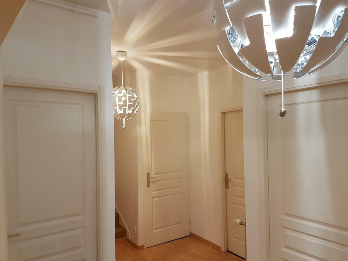 Grand Appartement En Centre Ville Metz Luaran gambar
