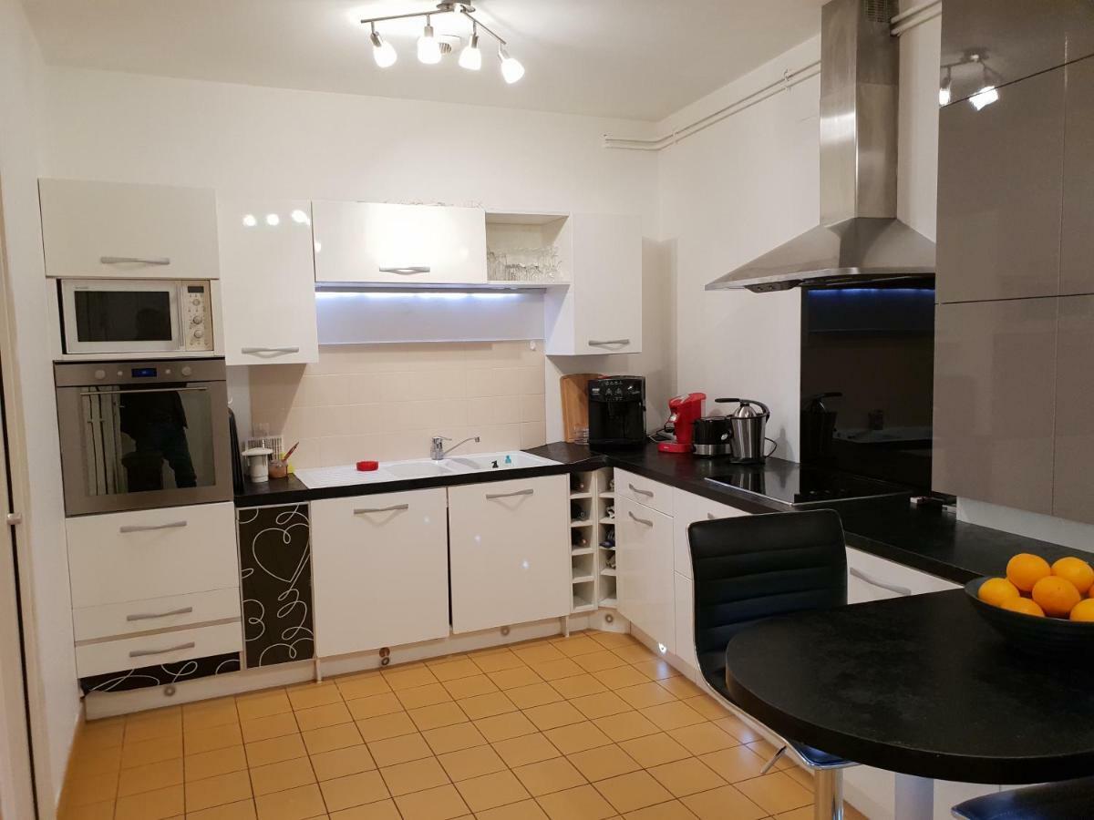 Grand Appartement En Centre Ville Metz Luaran gambar