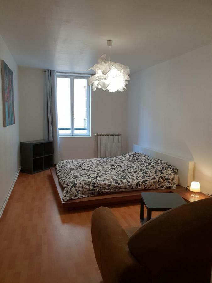 Grand Appartement En Centre Ville Metz Luaran gambar